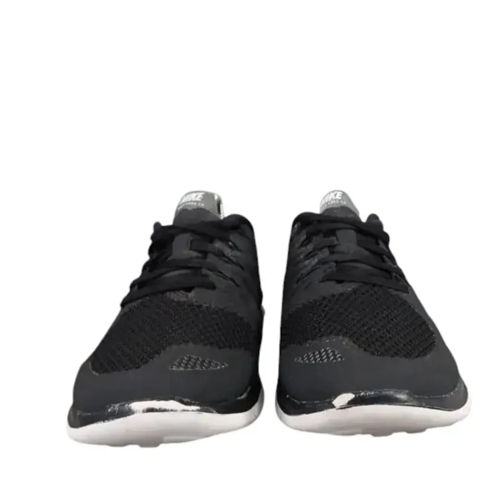 Nike Shoes Womens 7 Sneakers Athletic Free 5.0 Trainers Lifestyle Active Black